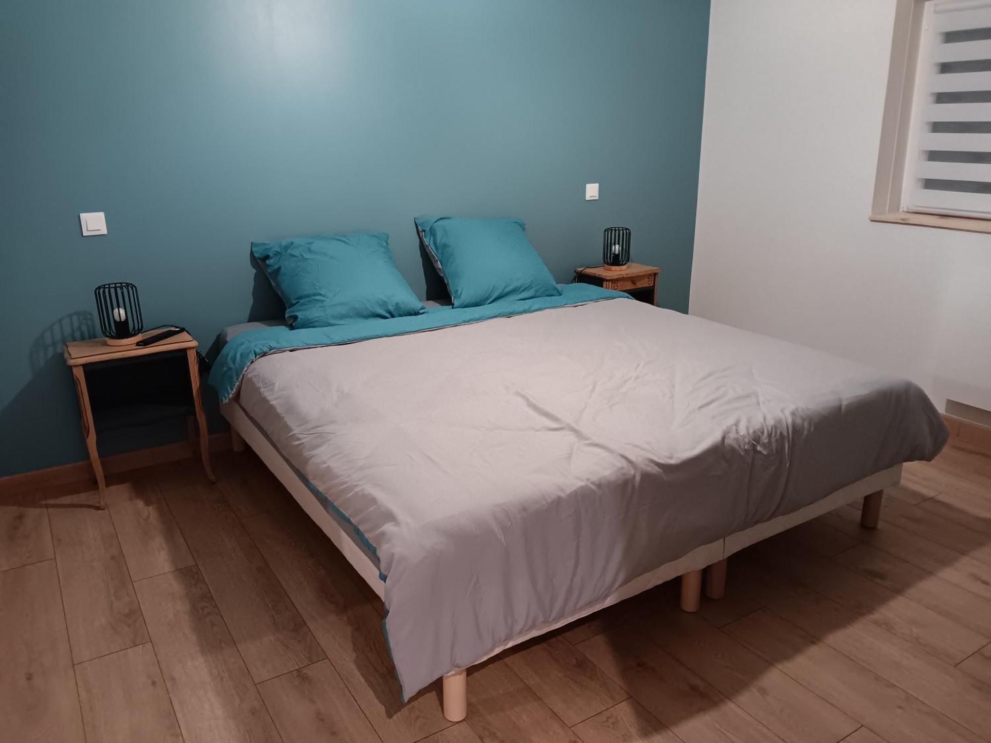 Du Panier Au Gite Vouziers Extérieur photo